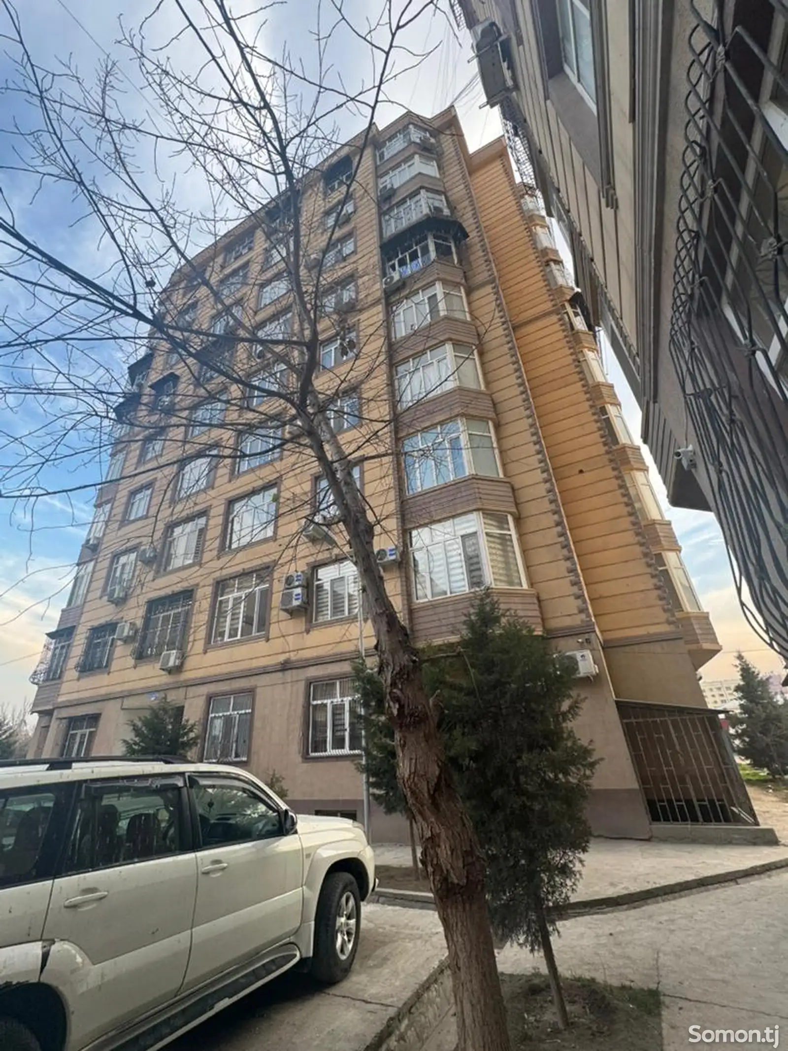 2-комн. квартира, 8 этаж, 50 м², Зарафшон-Сити-1