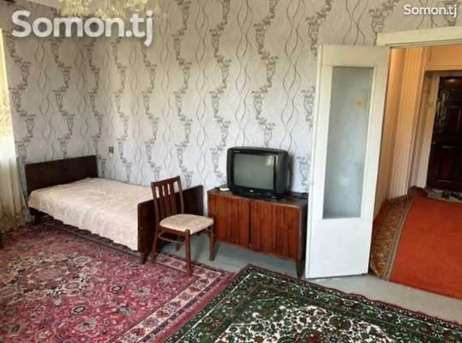 1-комн. квартира, 3 этаж, 50 м², 28 мкр-3