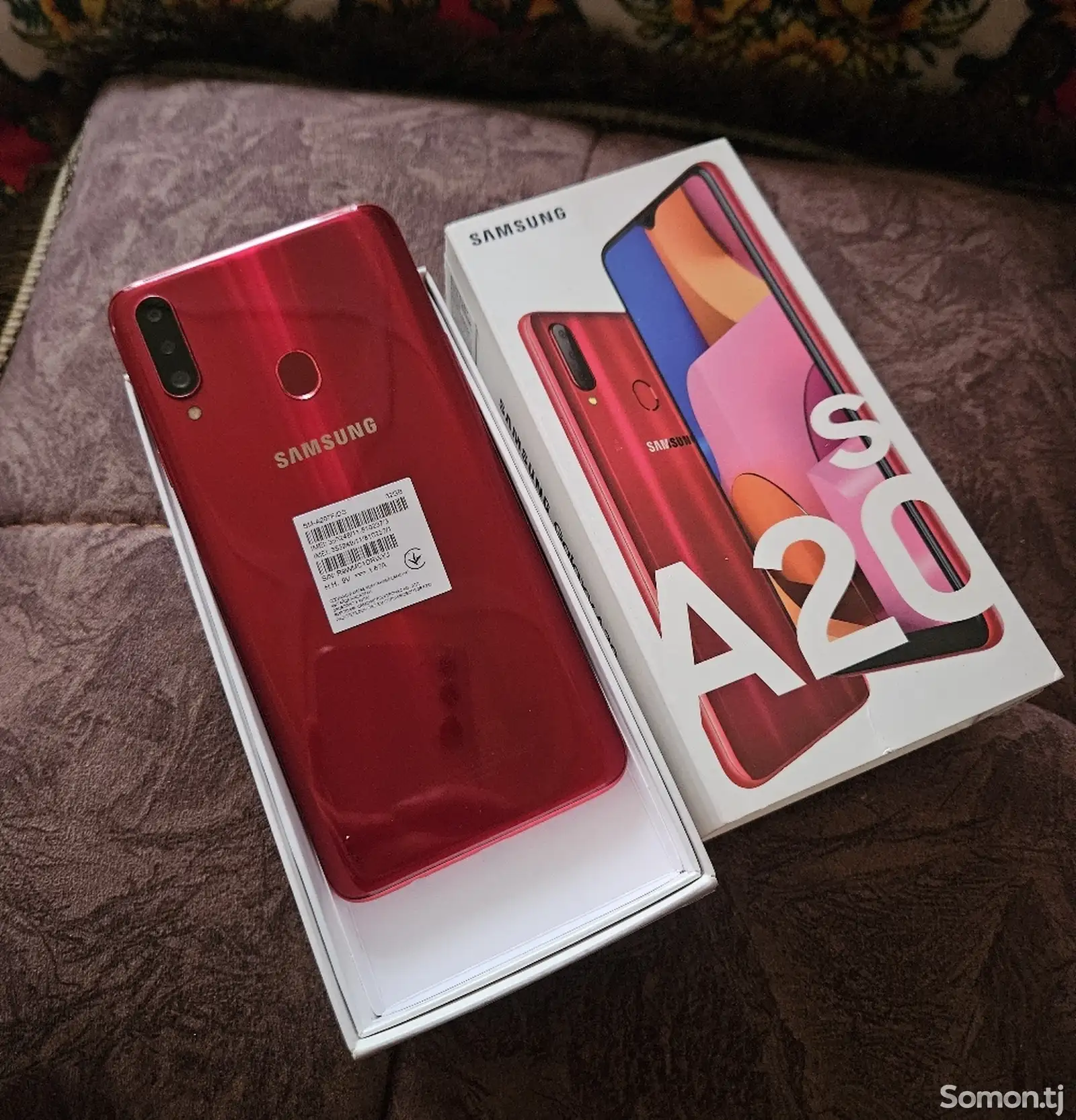 Samsung Galaxy A20s