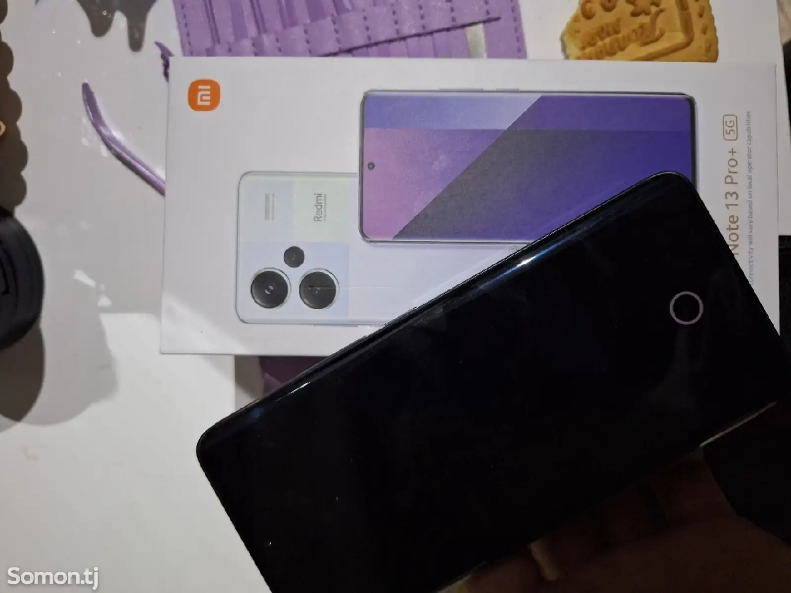 Xiaomi Redmi Note 13 Pro + Plus 256 8+4gb-1