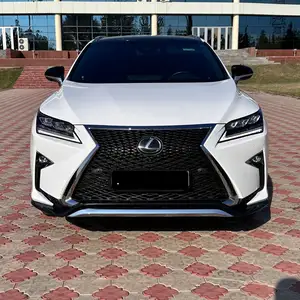 Lexus RX series, 2018