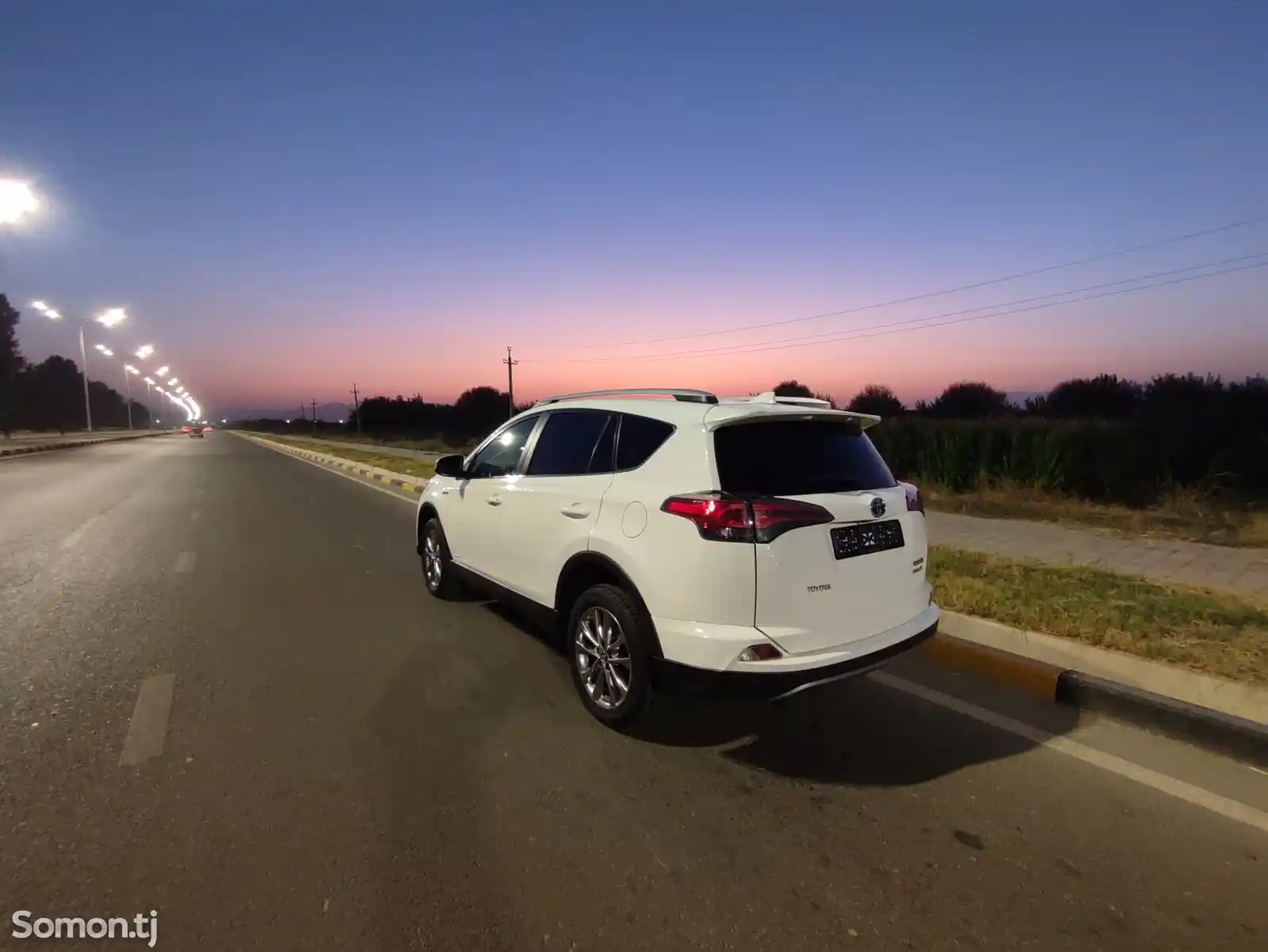 Toyota RAV 4, 2018-6