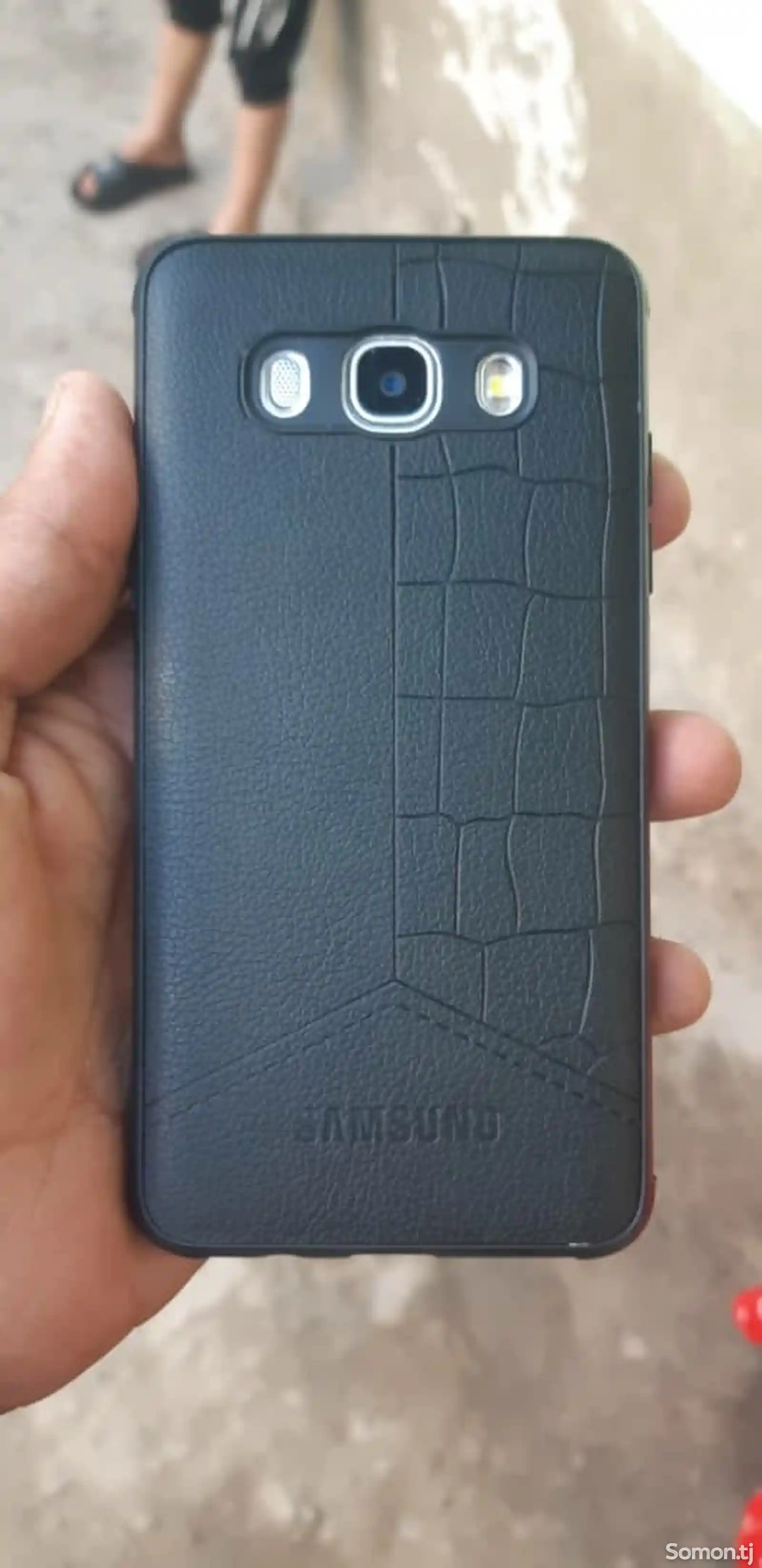 Samsung Galaxy J5 2016-2
