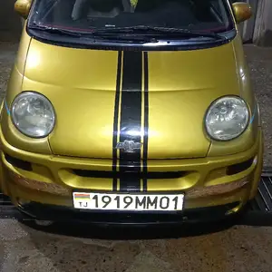 Daewoo Matiz, 1999