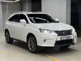 Lexus RX series, 2014-3