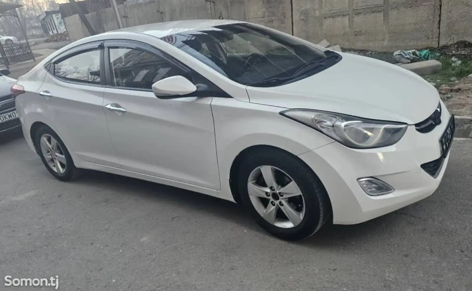 Hyundai Avante, 2012-1