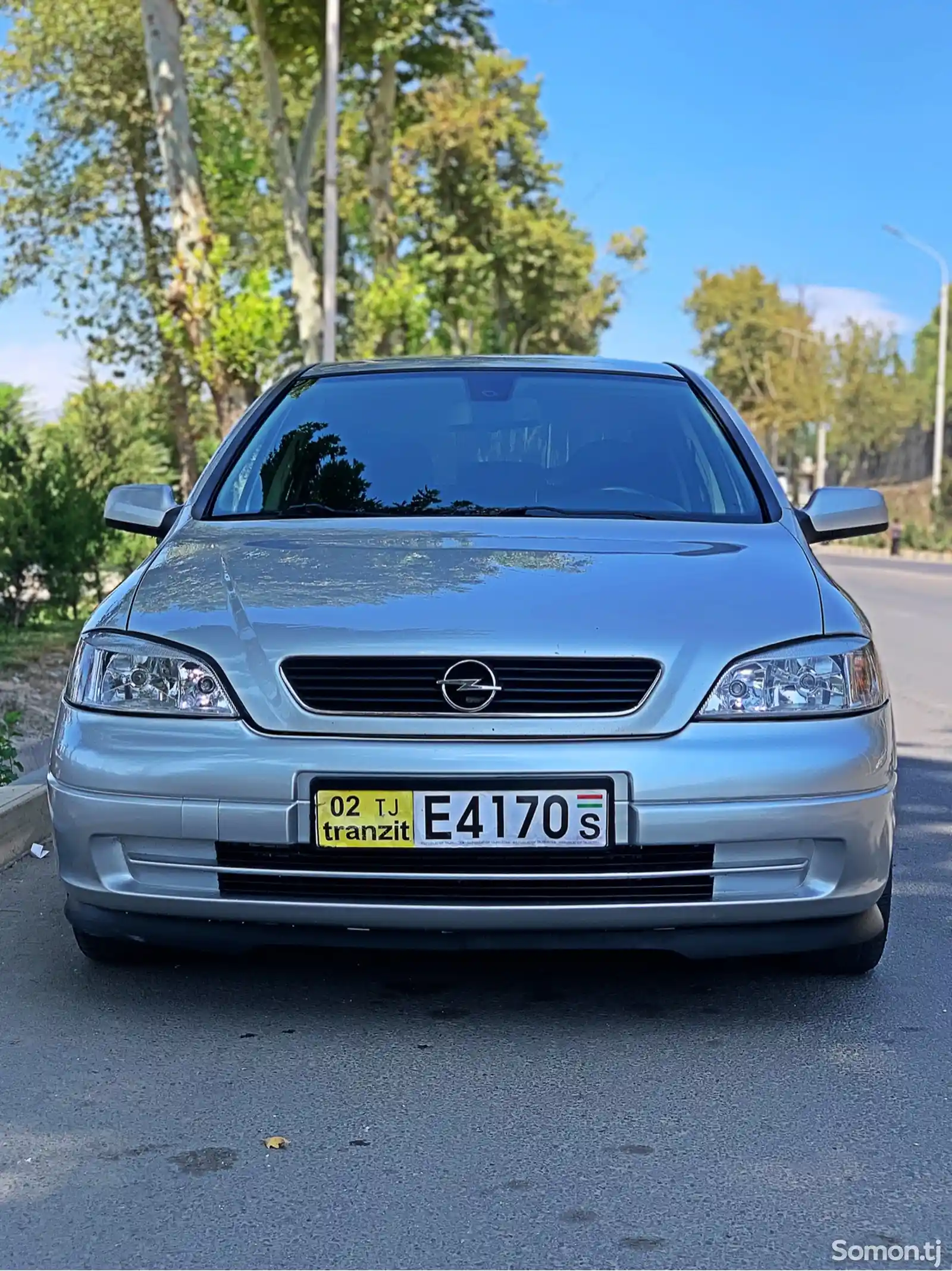 Opel Astra G, 2003-1