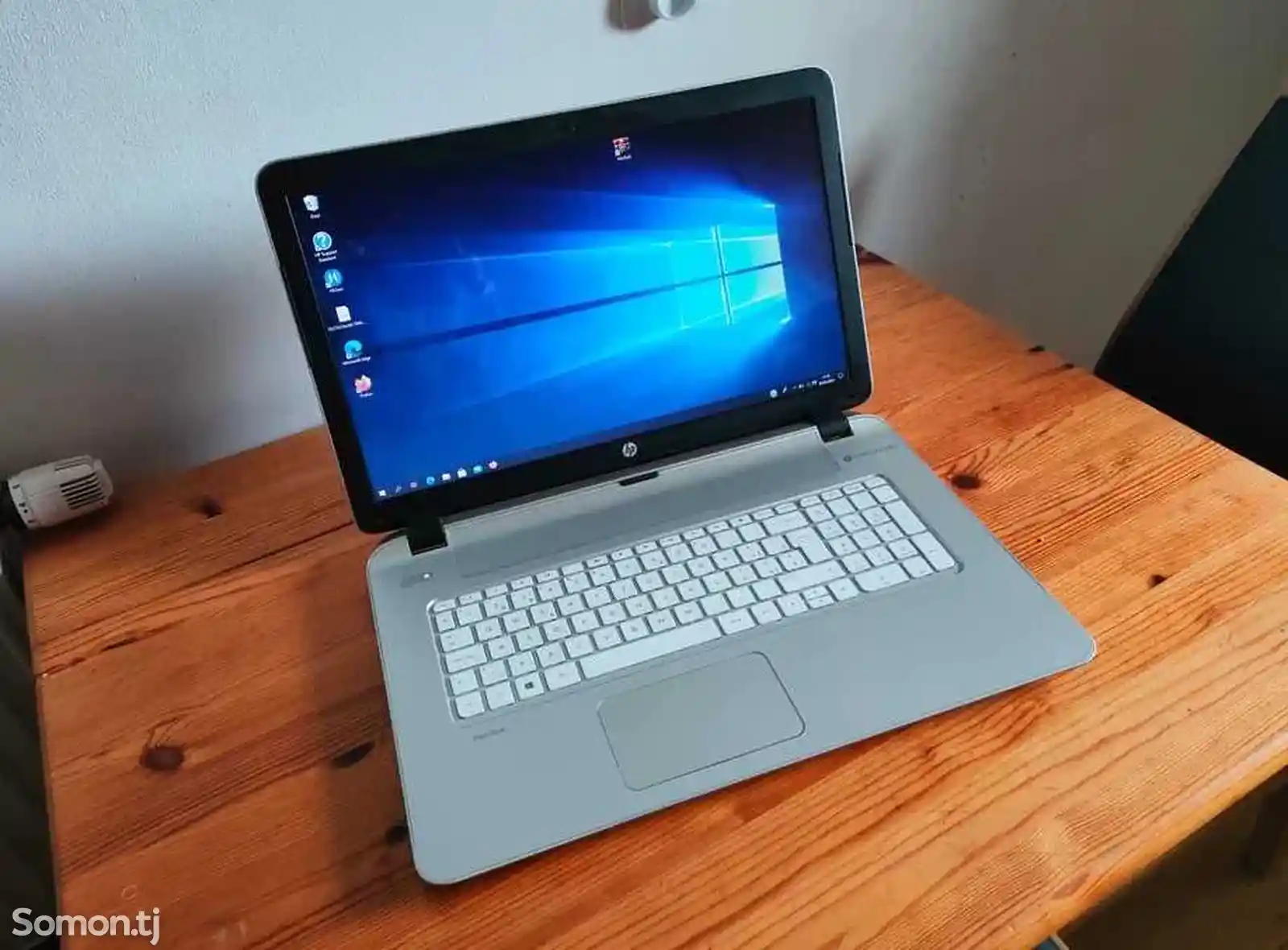 Игровой ноутбук HP-1
