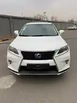 Lexus RX series, 2014-2