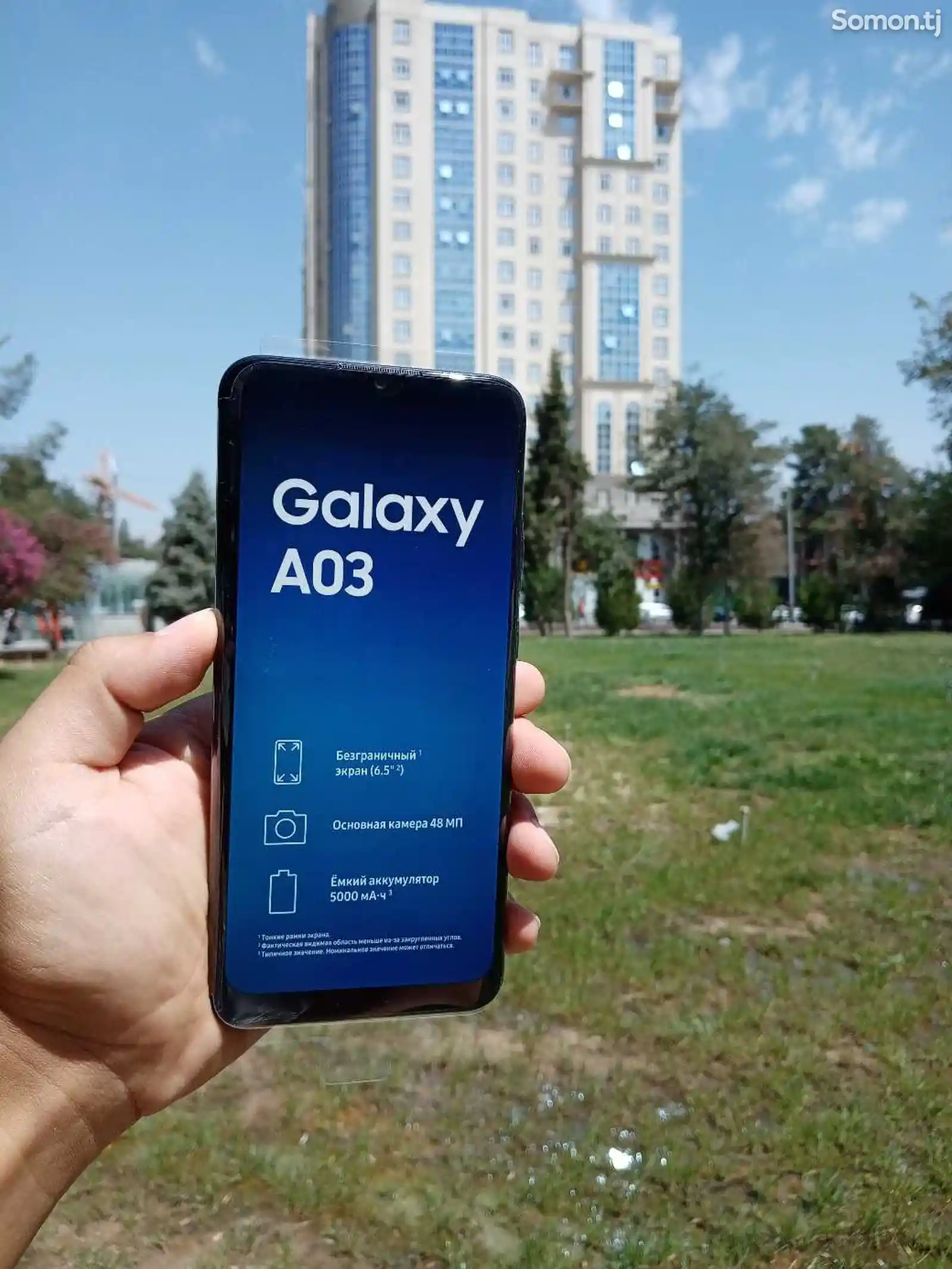 Samsung Galaxy A03 3/32gb-3