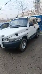 Ssang Yong Korando, 1998-3