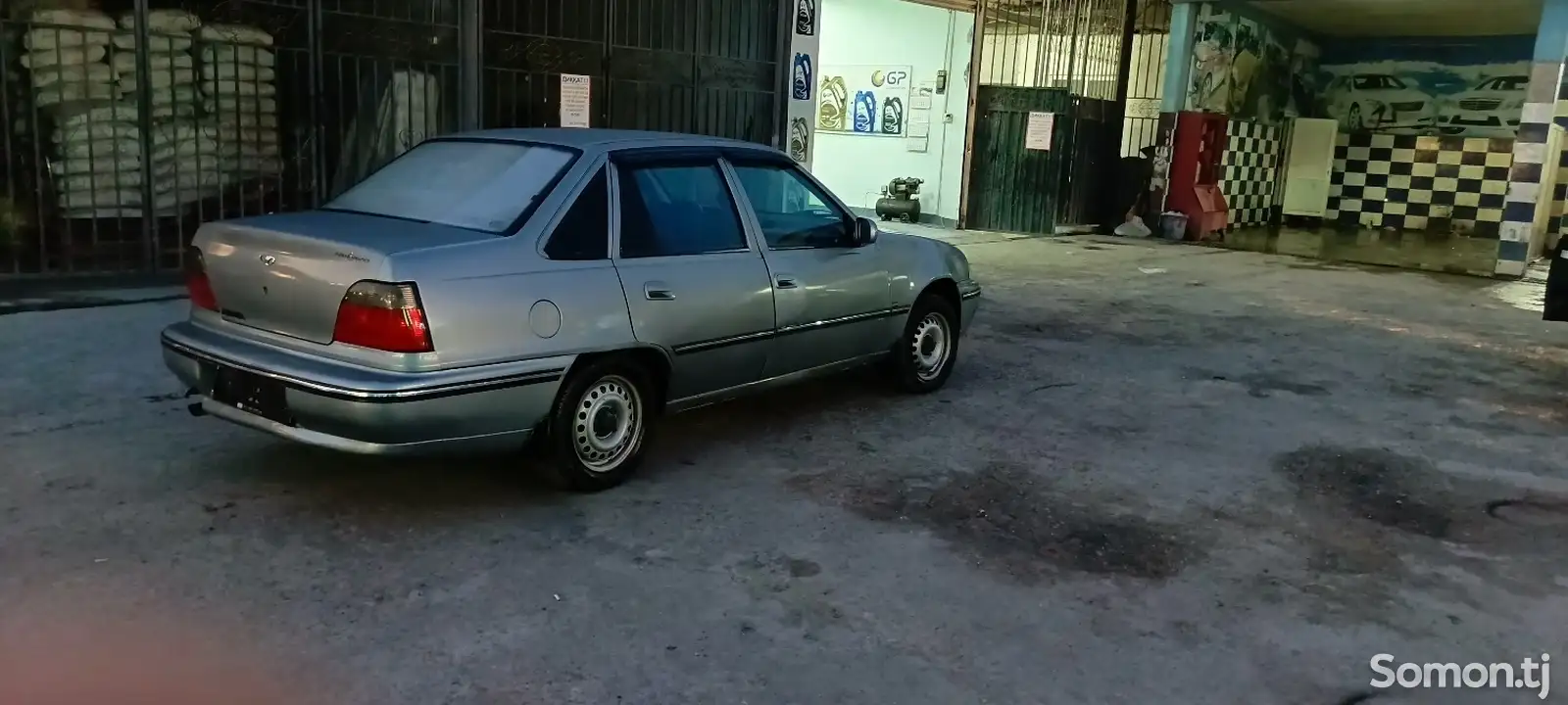 Daewoo Nexia, 1996-11