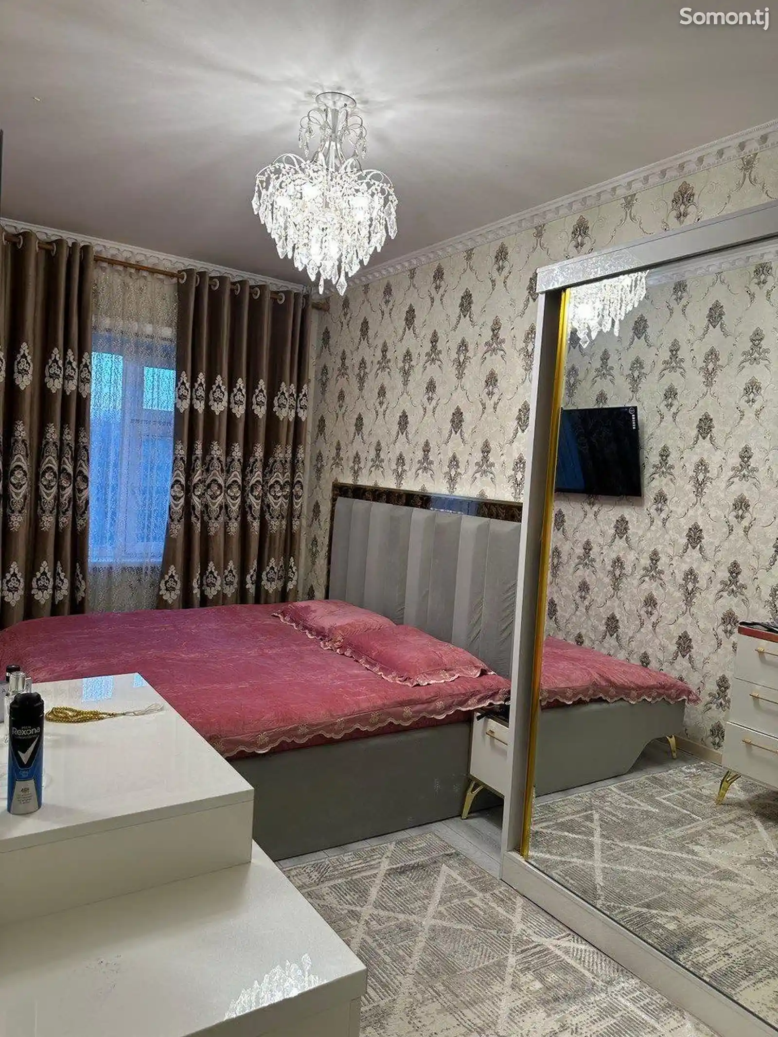 4-комн. квартира, 6 этаж, 97 м², Шохмансур-6