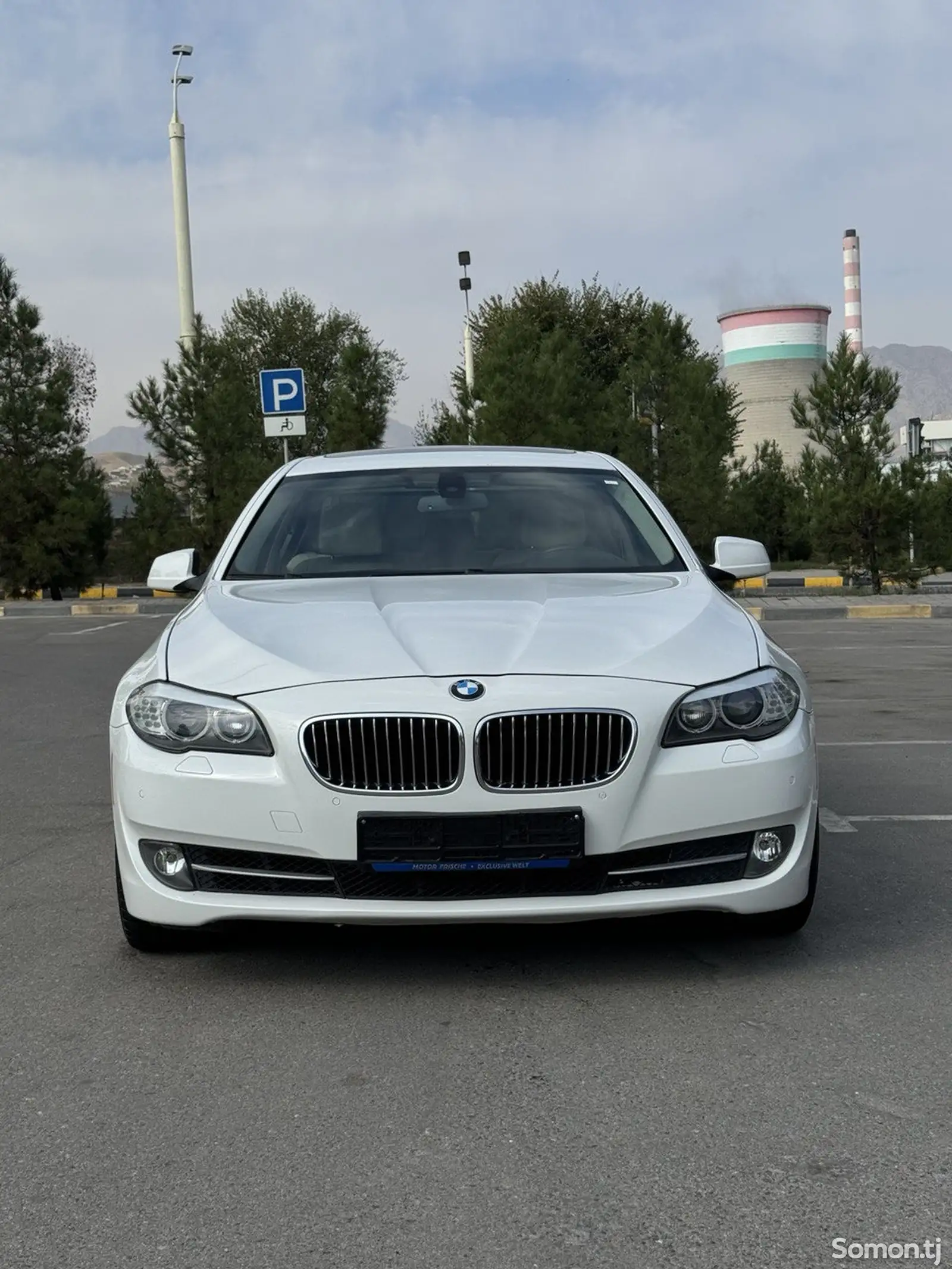 BMW 5 series, 2011-1