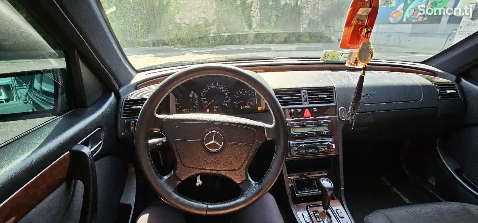 Mercedes-Benz C class, 2000-8