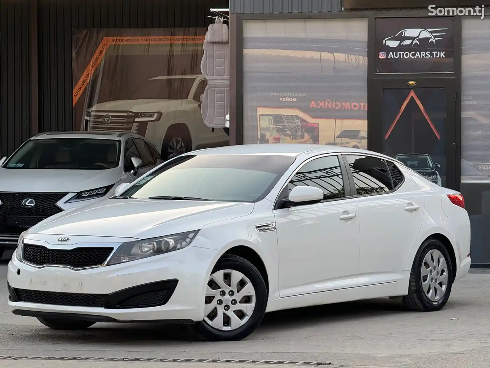 Kia K series, 2011-1