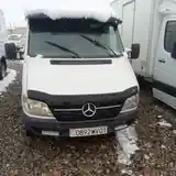 Mersedes Benz Sprinter, 2002-2