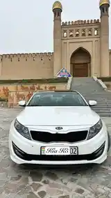 Kia K5, 2011-2