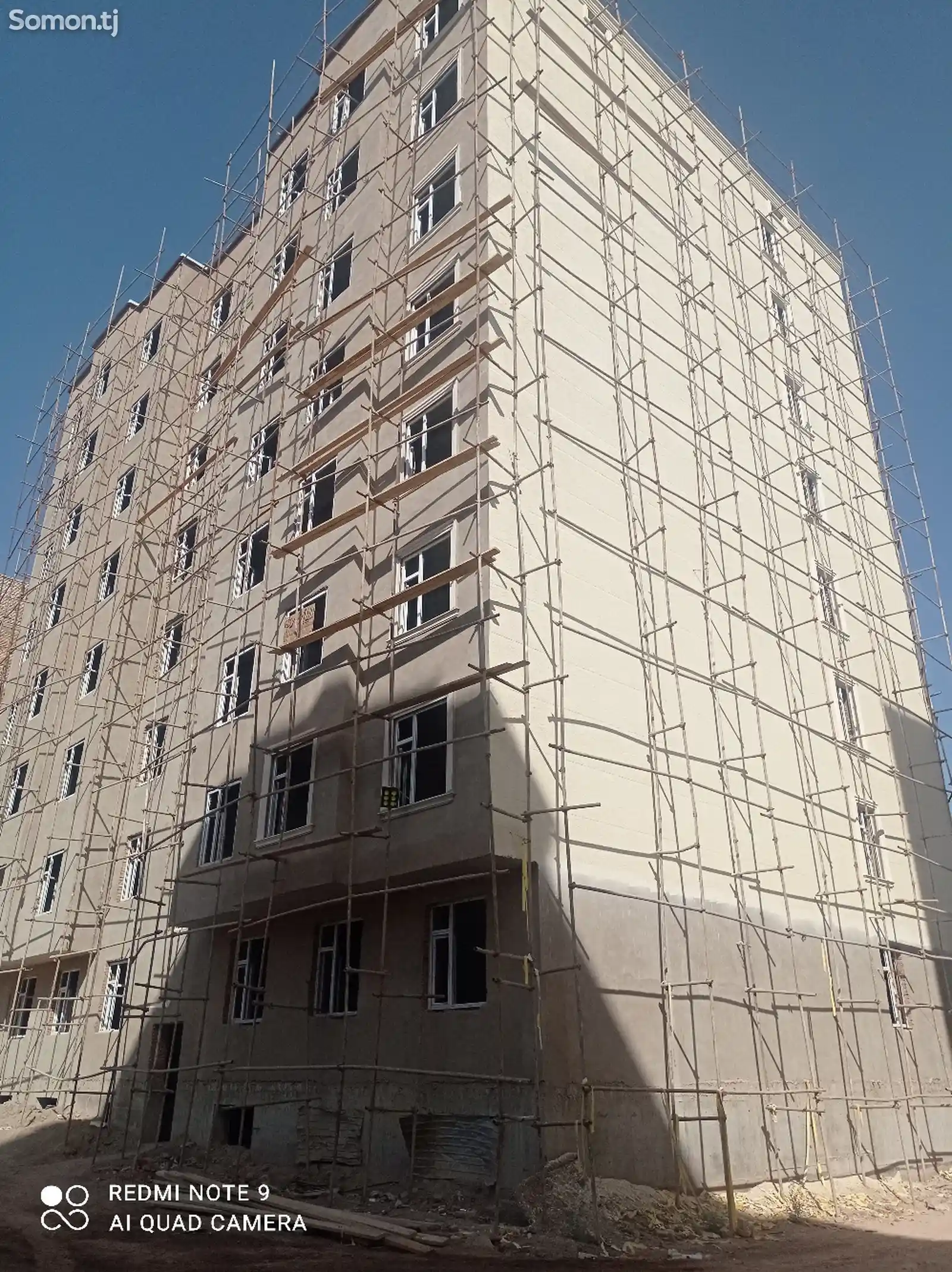 2-комн. квартира, 2 этаж, 58 м², ТЭЦ-4