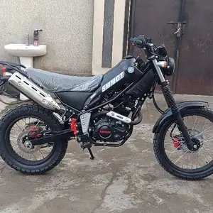 Мотоцикл Yamaha XG250 Triker