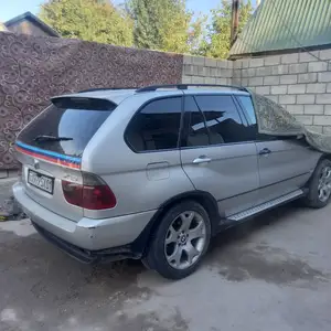 BMW X5, 2003