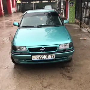 Opel Astra F, 1997