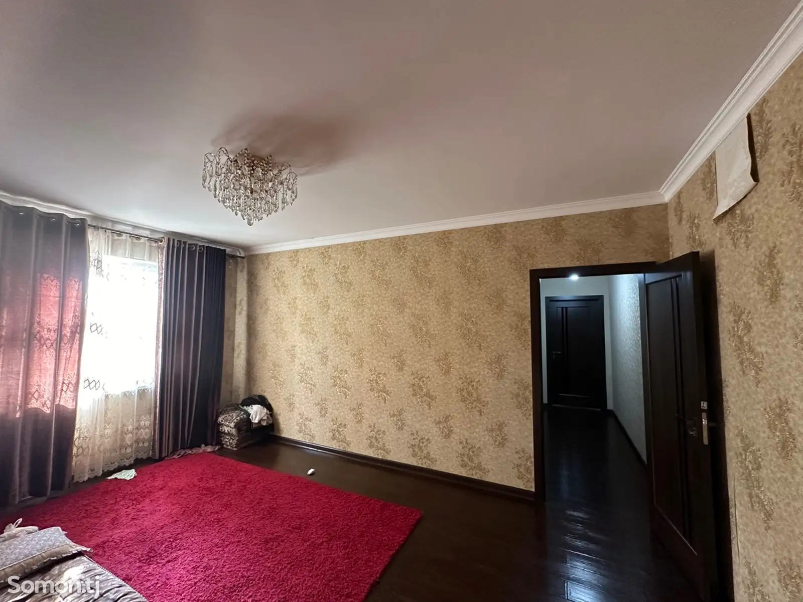 3-комн. квартира, 3 этаж, 90 м², Свердловский-10