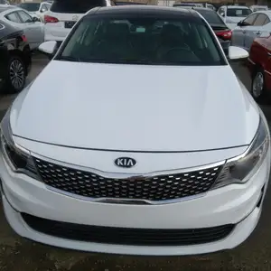 Kia Optima, 2018