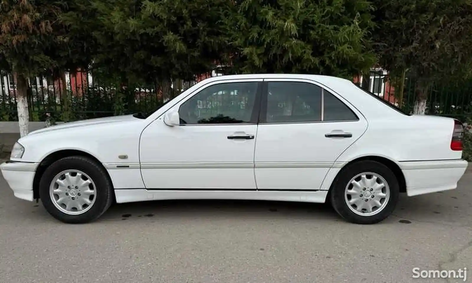 Mercedes-Benz C class, 1998-10