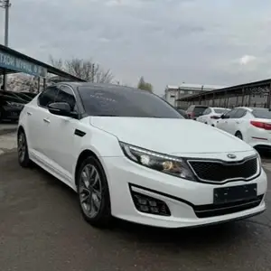 Kia K series, 2014