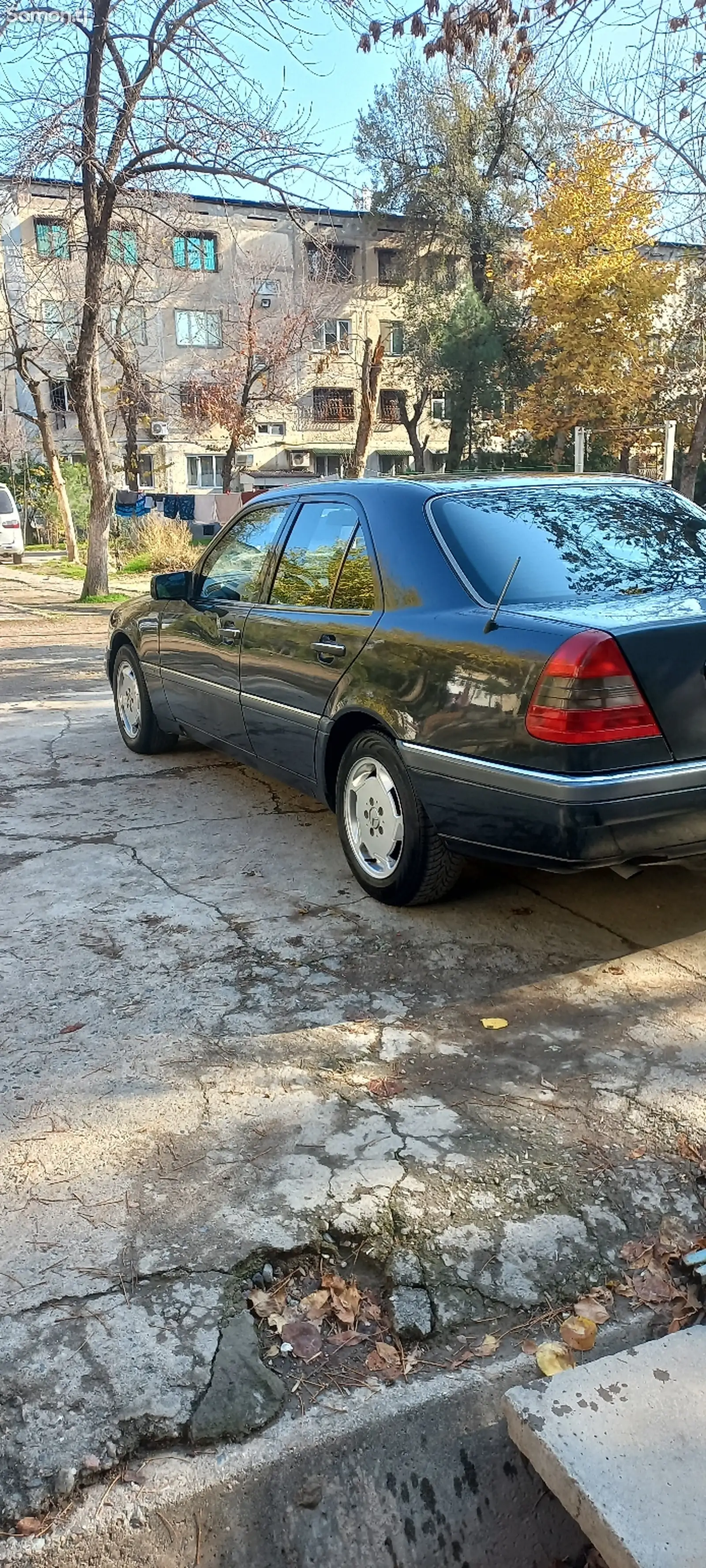 Mercedes-Benz C class, 1994-1