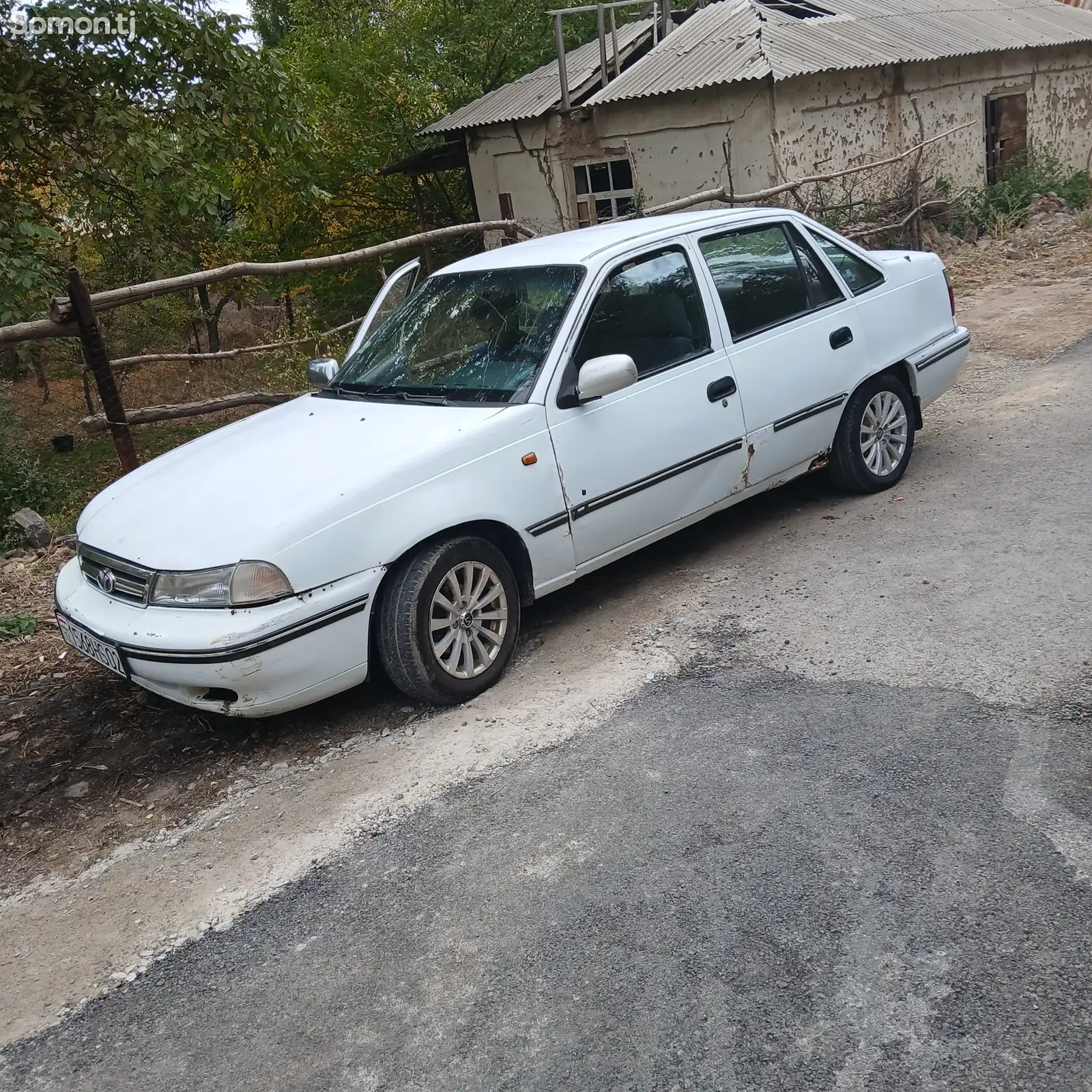 Daewoo Nexia, 1997-5