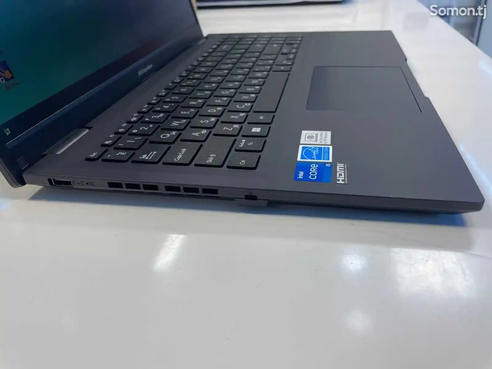 Ноутбук Asus ExpertBook Core i5-1235U 8/SSD512Gb-3