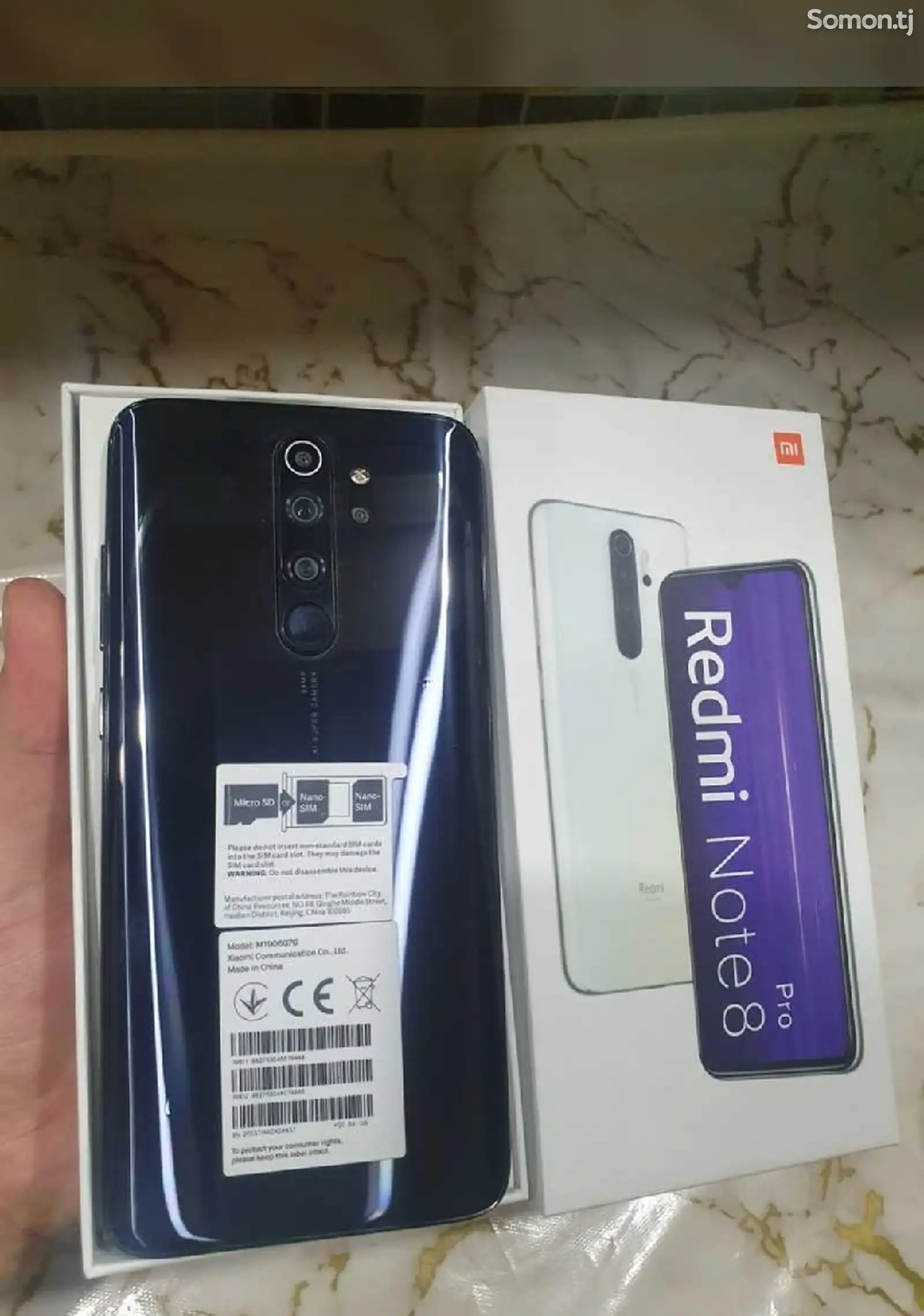 Xiaomi Redmi Note 8 Pro