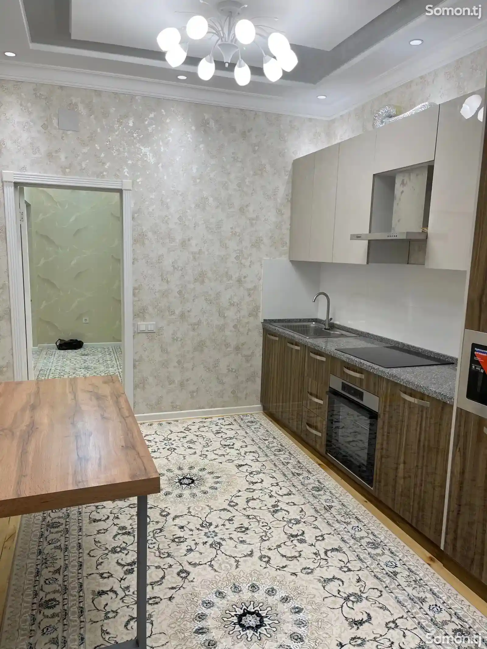 3-комн. квартира, 5 этаж, 96м², И.Сомони, Роддом 1-10