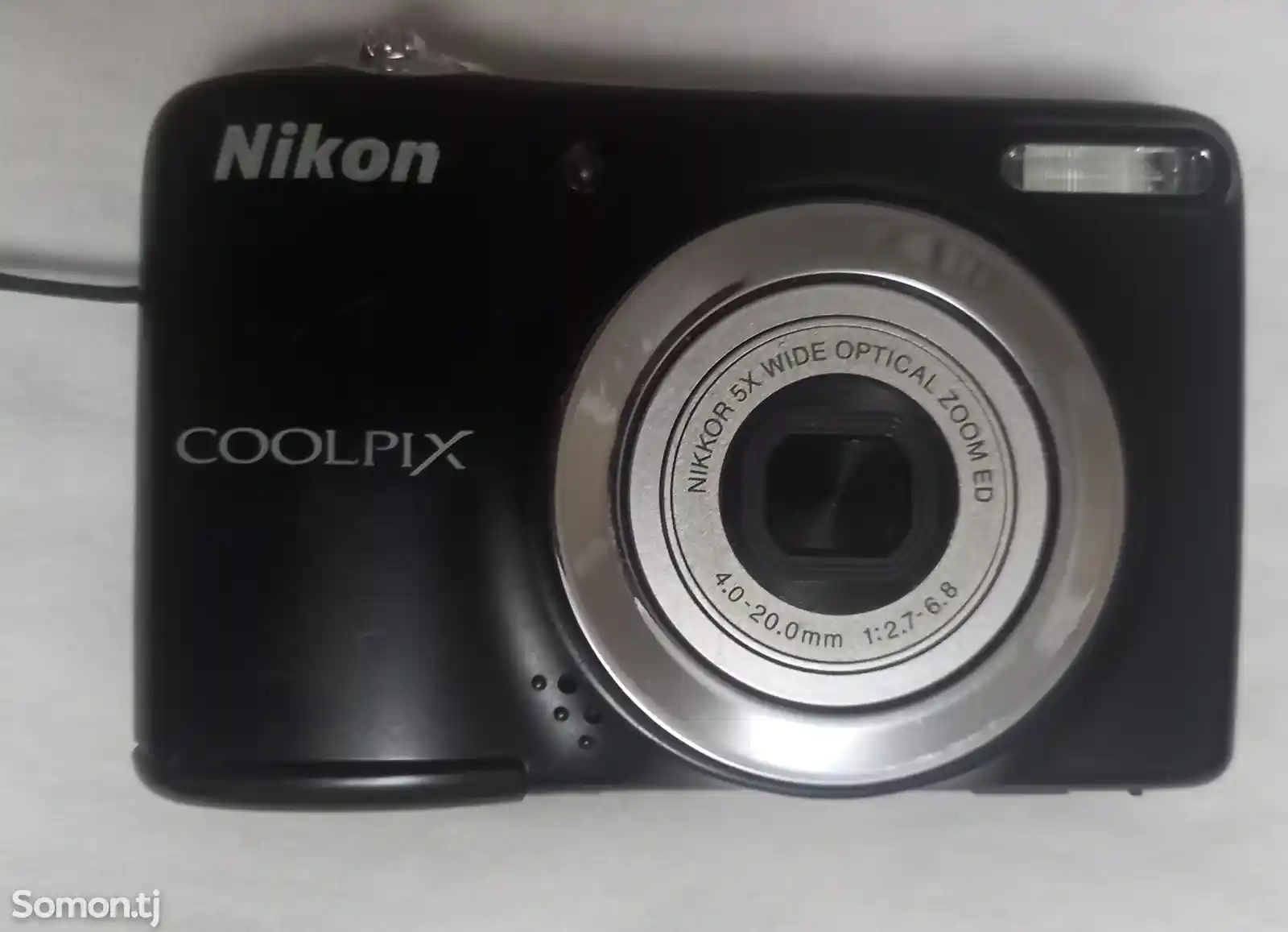 Цифровой фотоаппарат Nikon Coolpix-1