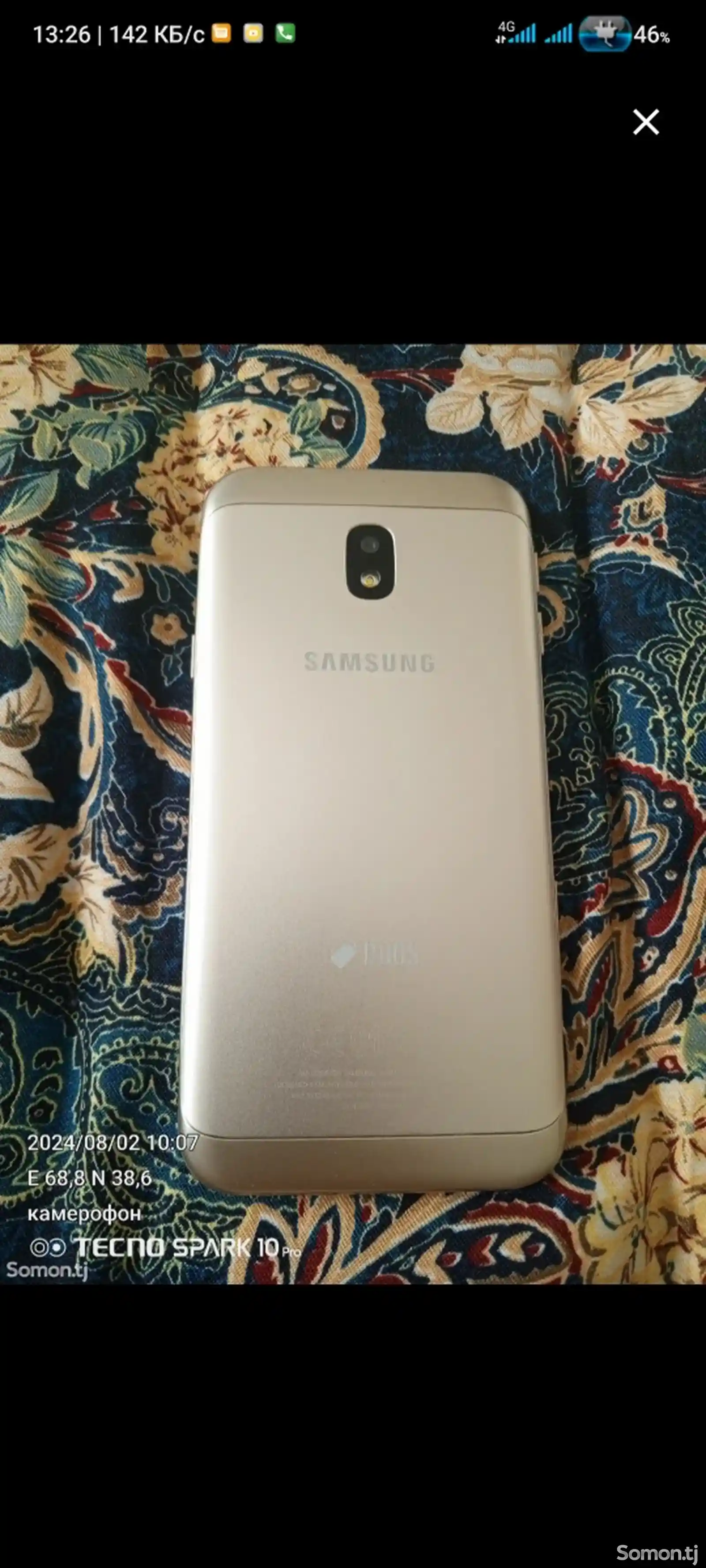 Samsung galaxy j3-6