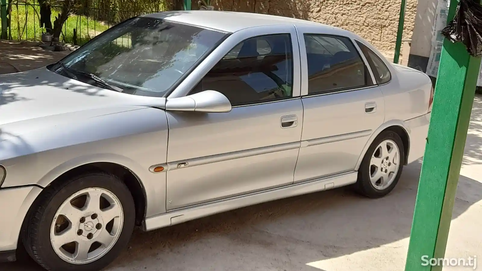 Opel Vectra B, 1999-3