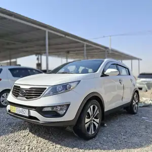 Kia Sportage, 2010