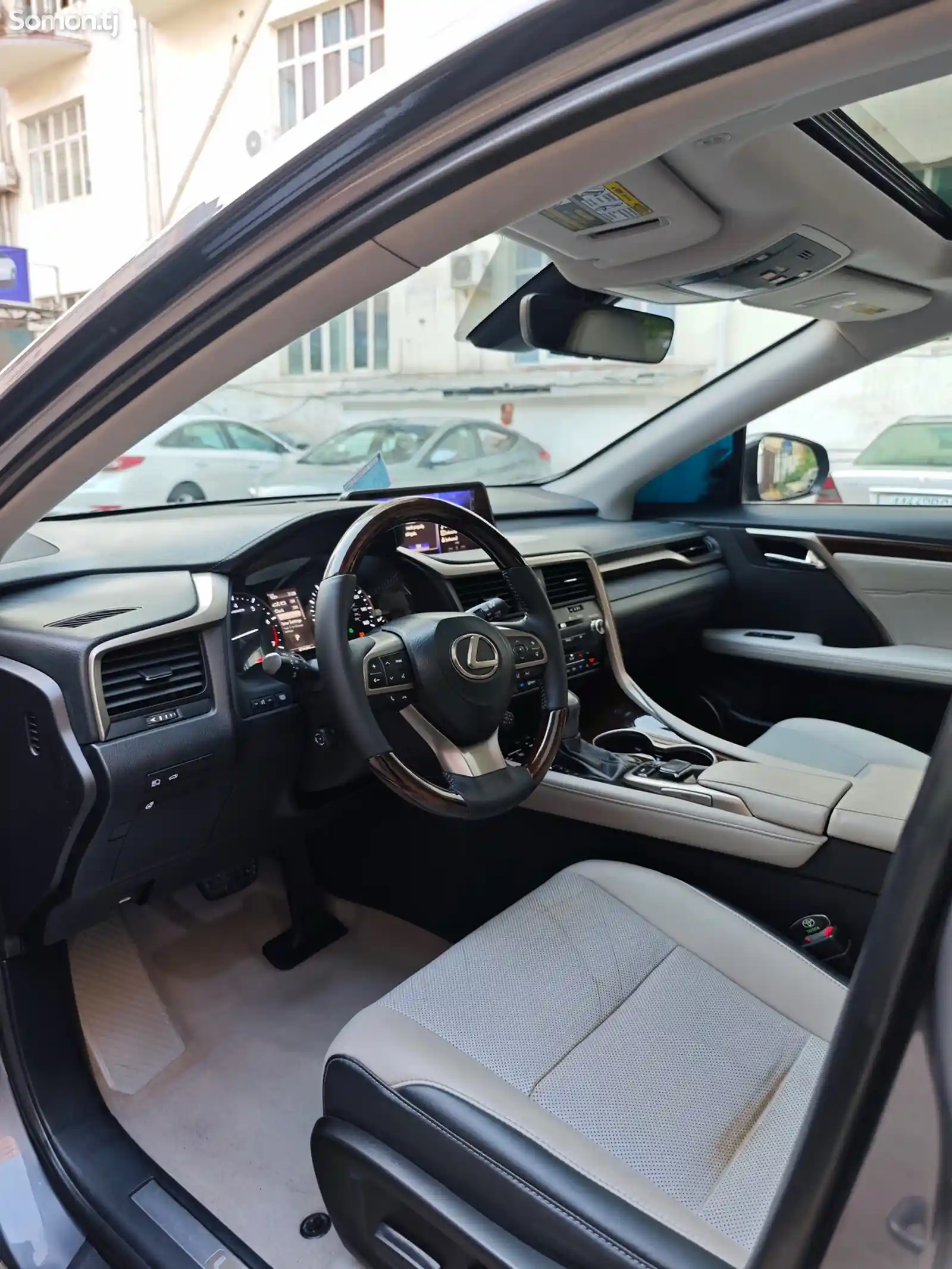 Lexus RX series, 2017-5