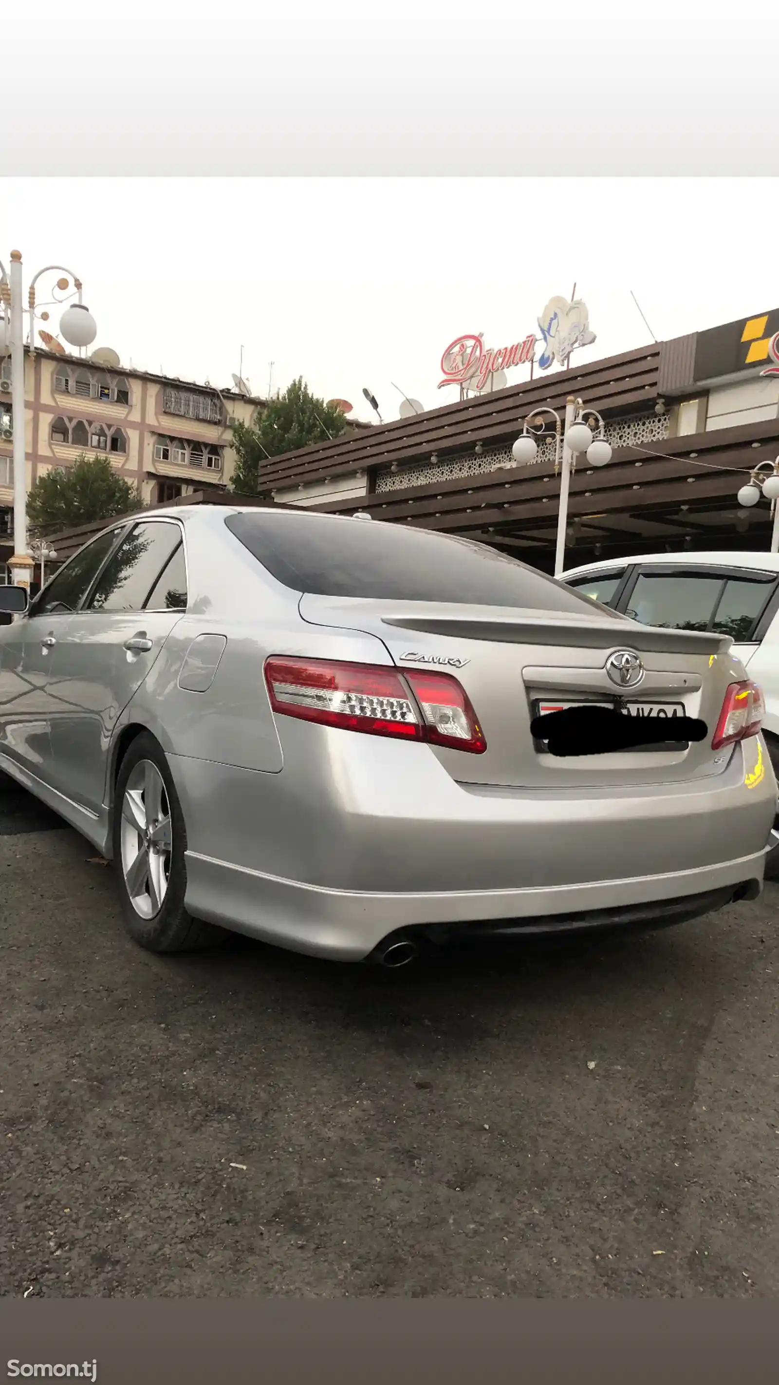 Toyota Camry, 2011-1