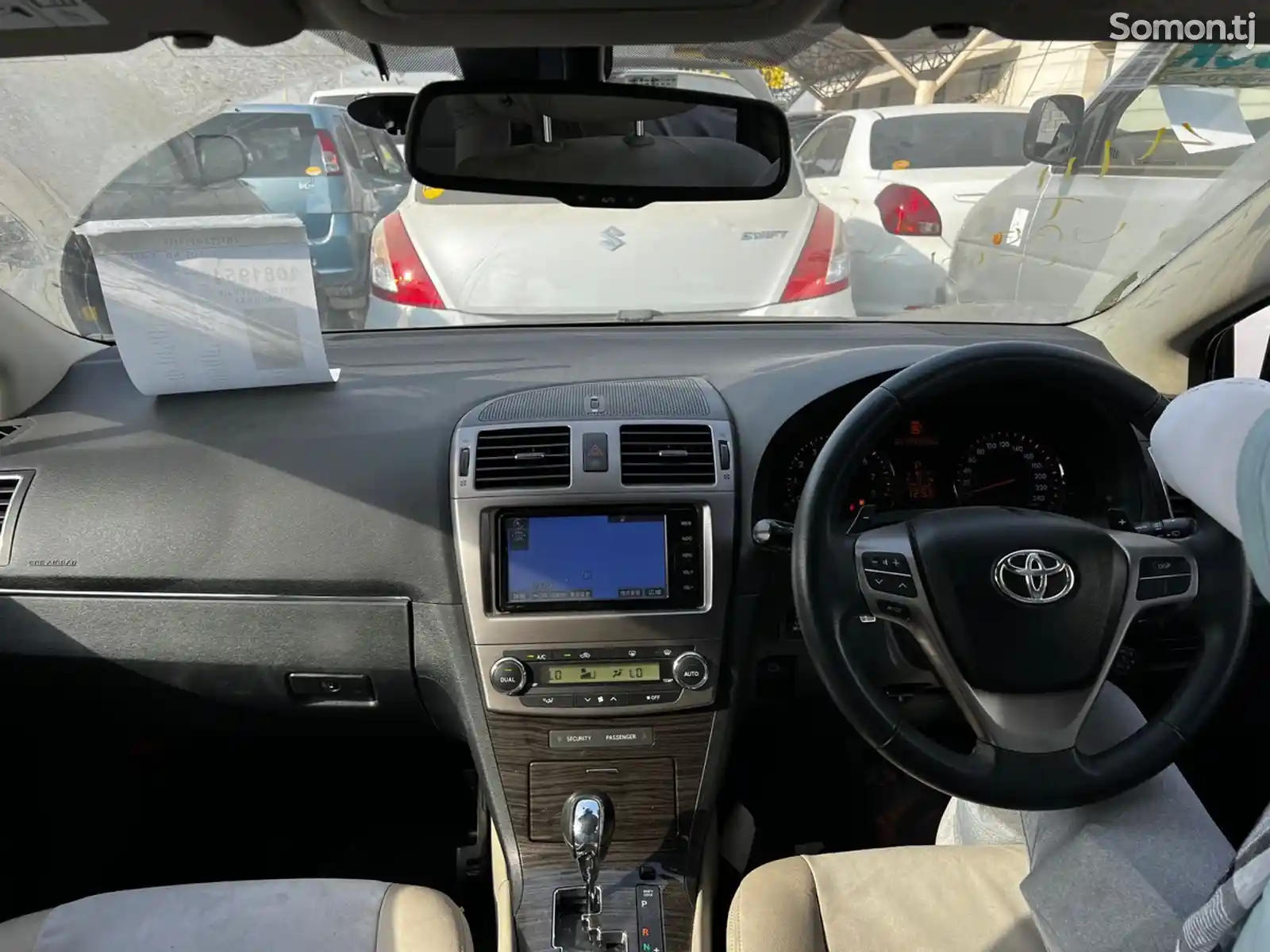 Toyota Avensis, 2014-6