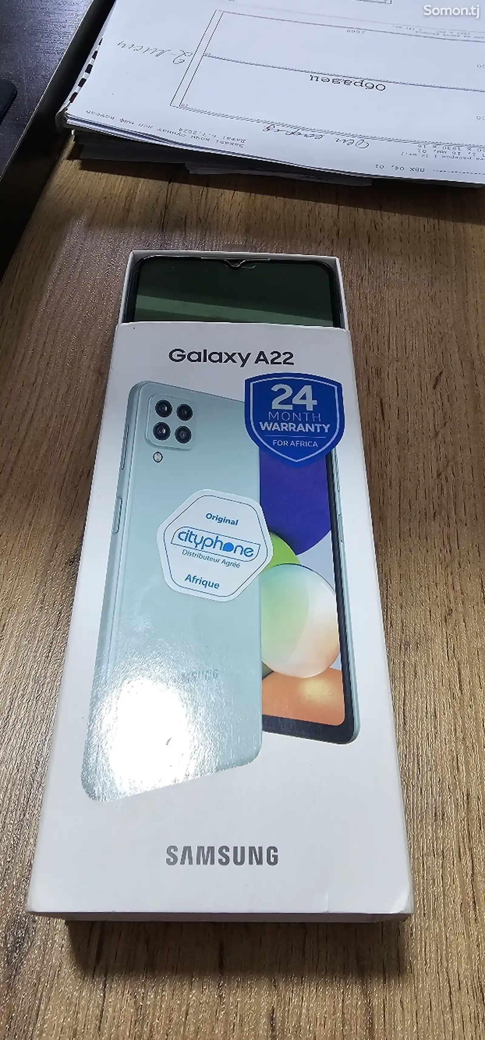 Samsung Galaxy A22-3