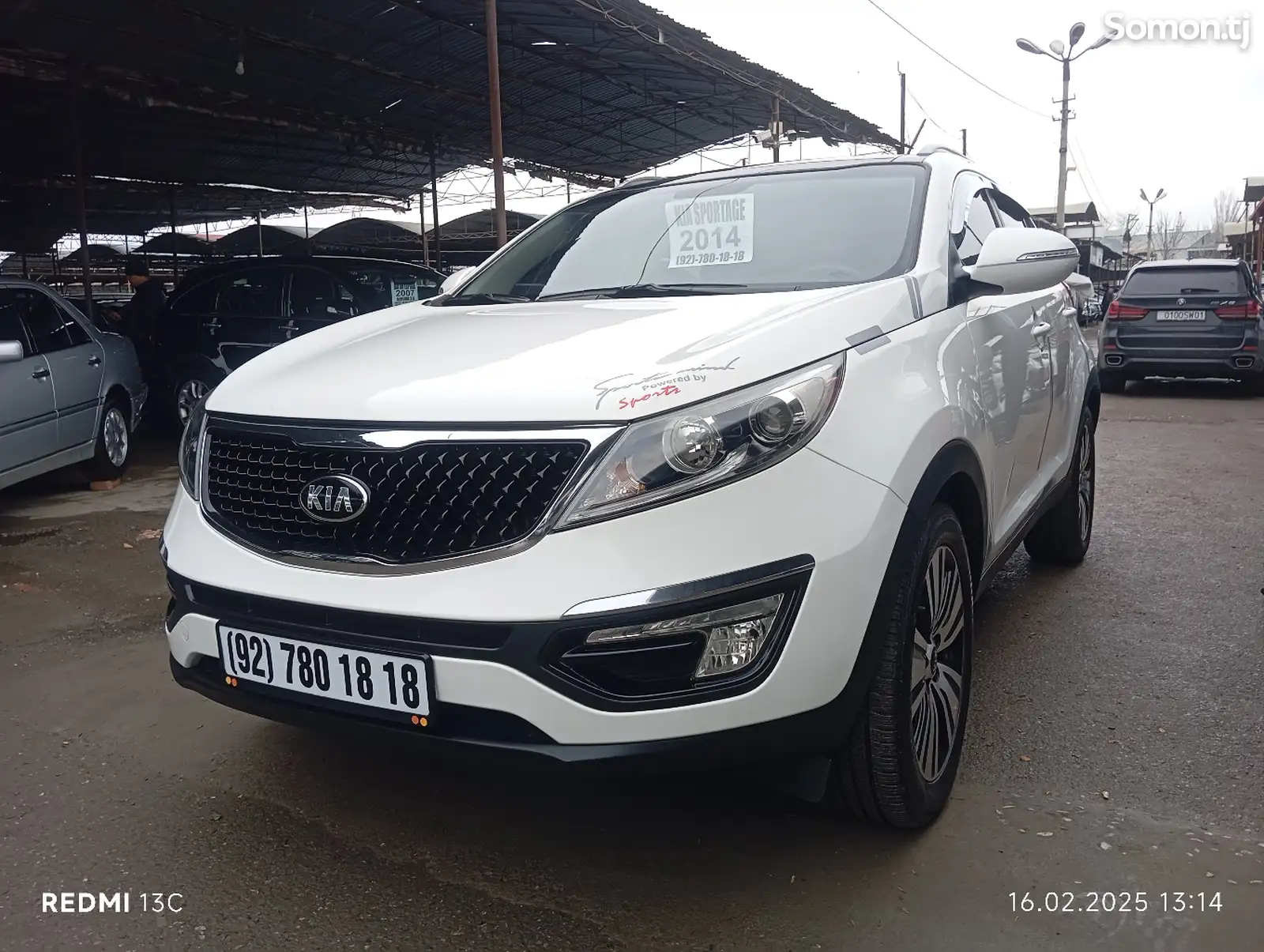 Kia Sportage, 2014-1