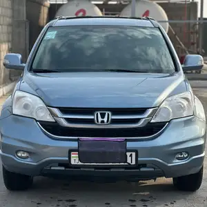 Honda CR-V, 2010