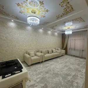 3-комн. квартира, 9 этаж, 121м², И.Сомони, Дом печать