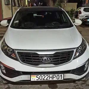 Kia Sportage, 2012