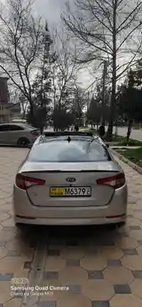 Kia K5, 2012-9