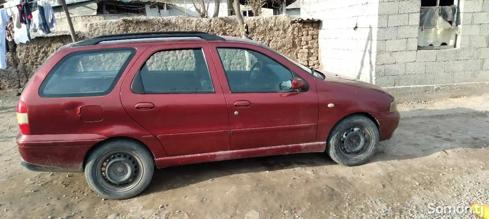 Fiat Palio, 1998-1