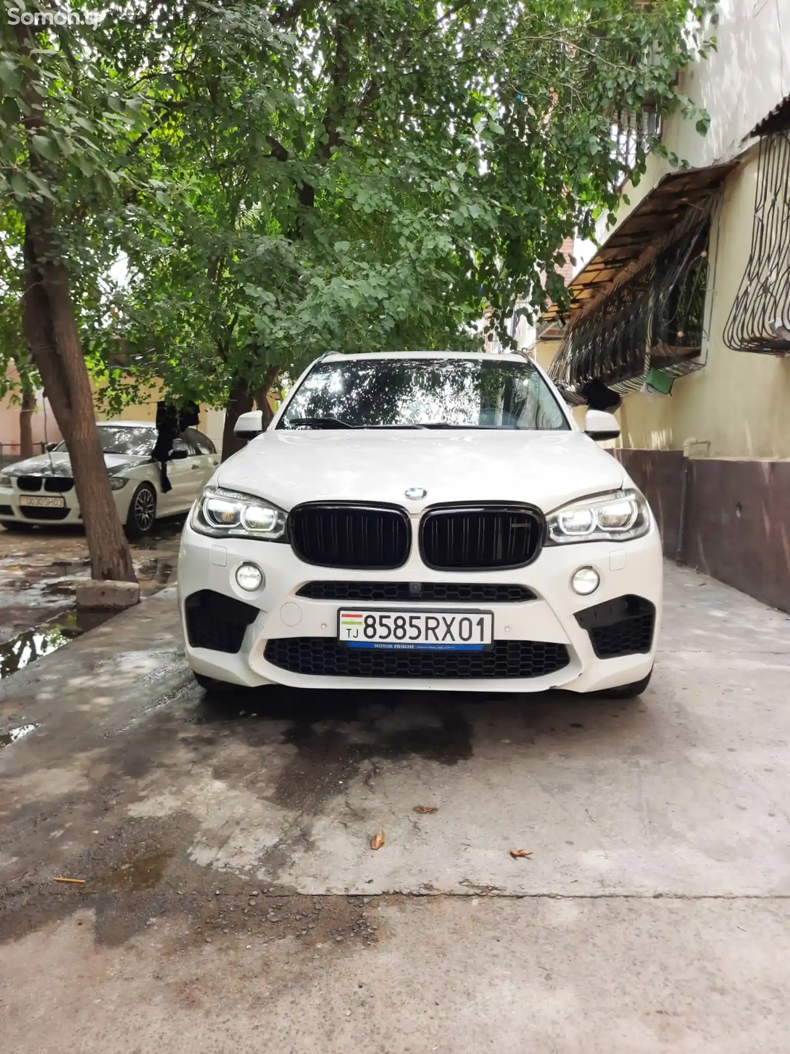 BMW X5, 2015-9